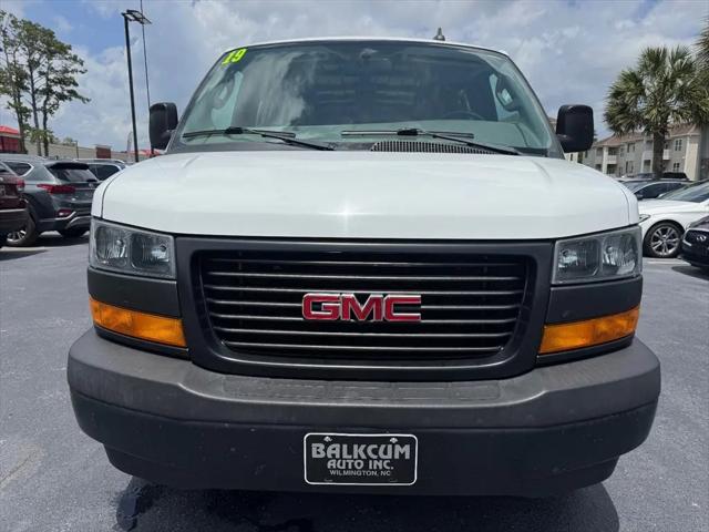2019 GMC Savana 2500 Work Van