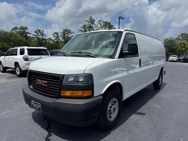 2019 GMC Savana 2500 Work Van