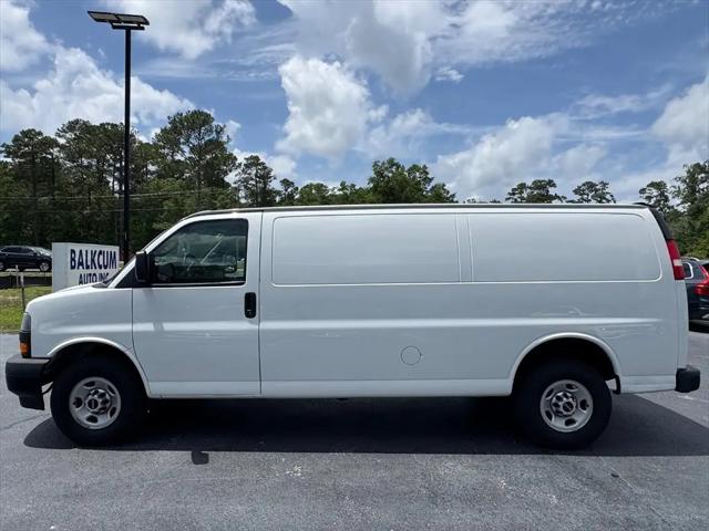 2019 GMC Savana 2500 Work Van