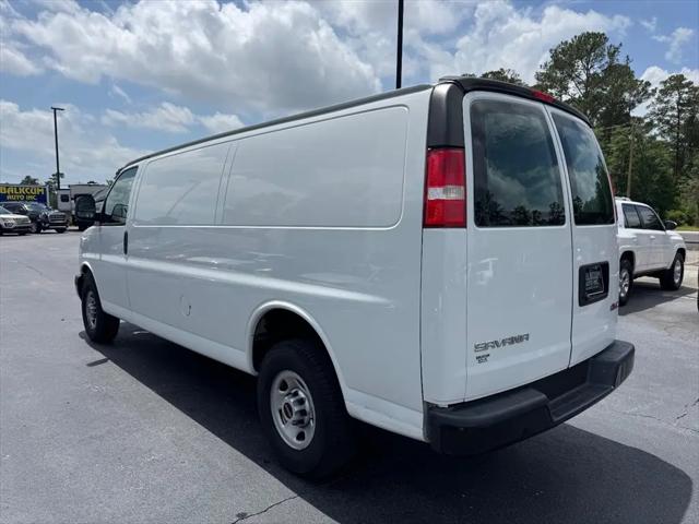 2019 GMC Savana 2500 Work Van