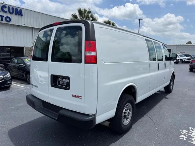 2019 GMC Savana 2500 Work Van