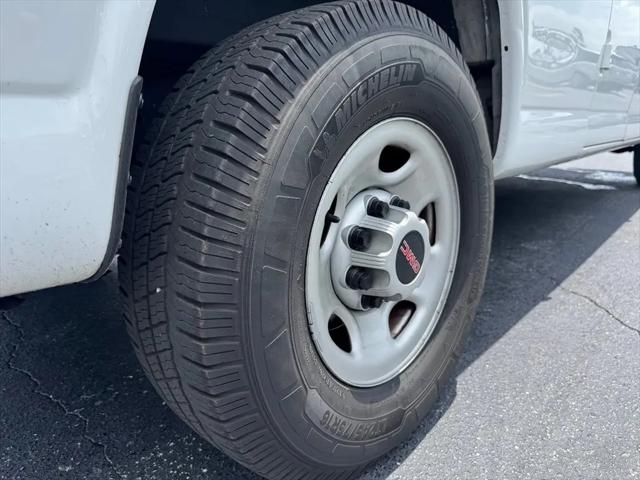 2019 GMC Savana 2500 Work Van
