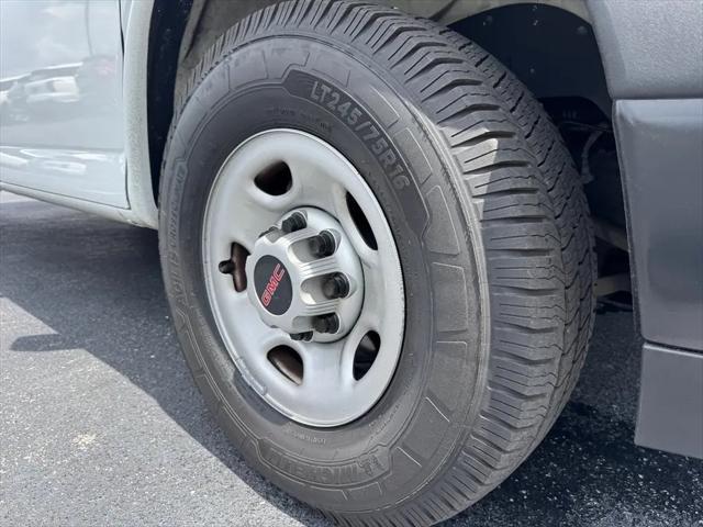 2019 GMC Savana 2500 Work Van