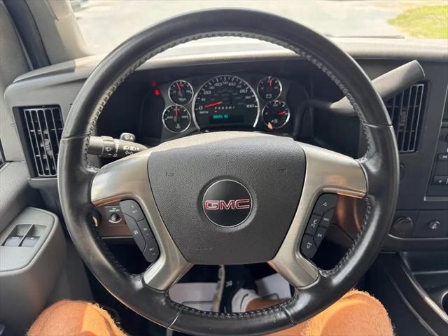 2019 GMC Savana 2500 Work Van