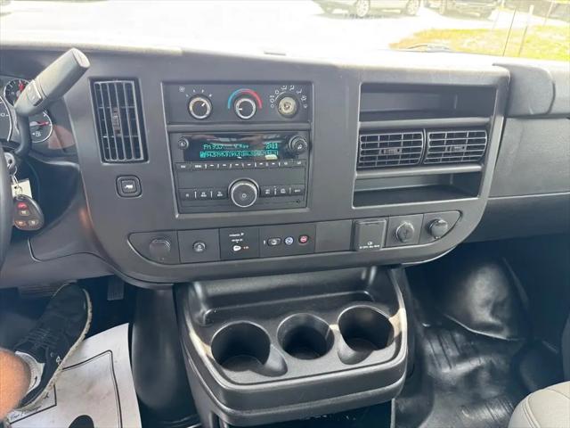 2019 GMC Savana 2500 Work Van