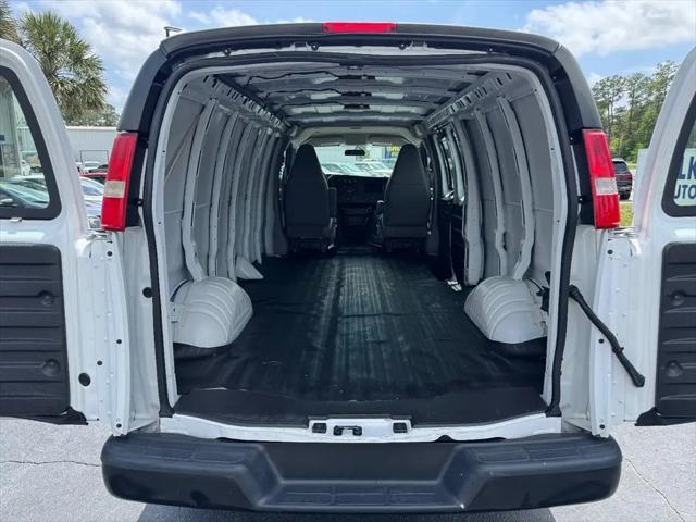 2019 GMC Savana 2500 Work Van