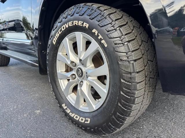 2019 Toyota Land Cruiser V8