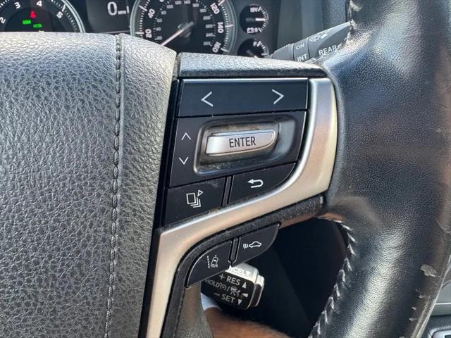 2019 Toyota Land Cruiser V8