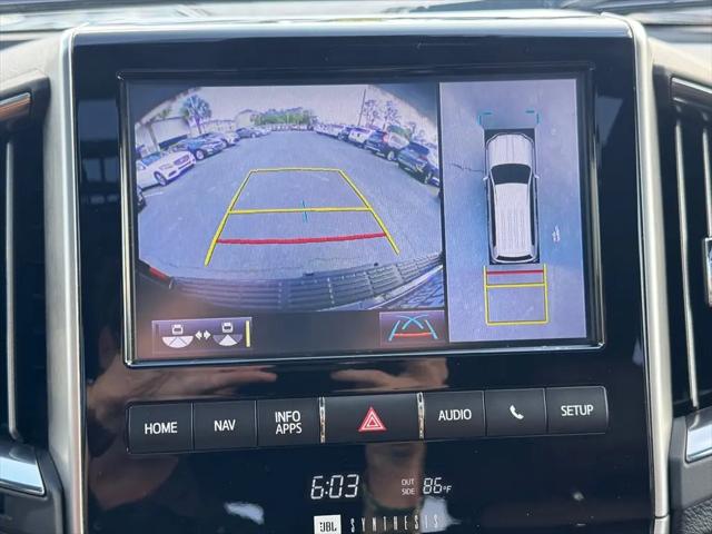 2019 Toyota Land Cruiser V8