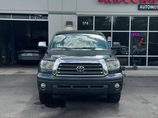 2008 Toyota Tundra Limited 5.7L V8