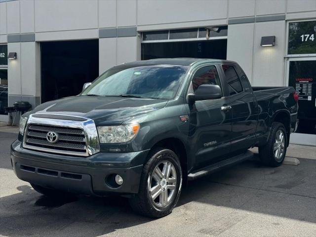 2008 Toyota Tundra Limited 5.7L V8