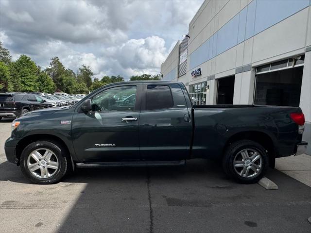 2008 Toyota Tundra Limited 5.7L V8