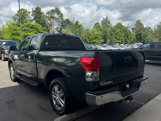 2008 Toyota Tundra Limited 5.7L V8