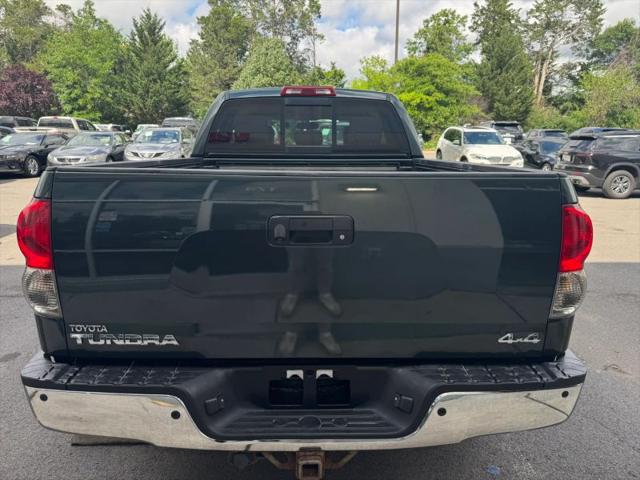 2008 Toyota Tundra Limited 5.7L V8