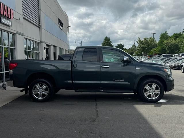 2008 Toyota Tundra Limited 5.7L V8