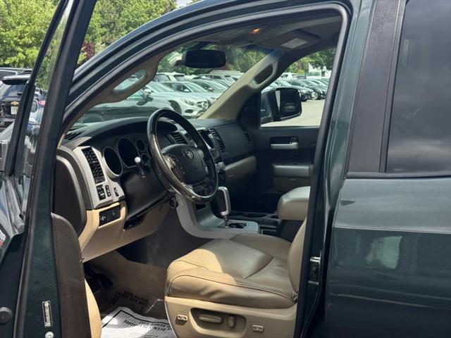 2008 Toyota Tundra Limited 5.7L V8