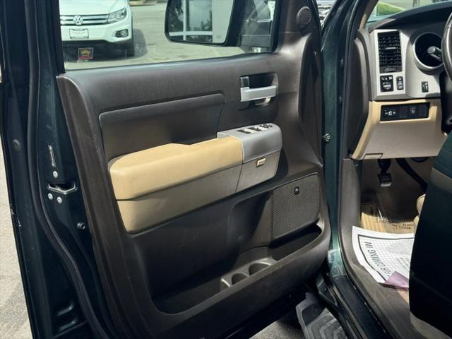 2008 Toyota Tundra Limited 5.7L V8