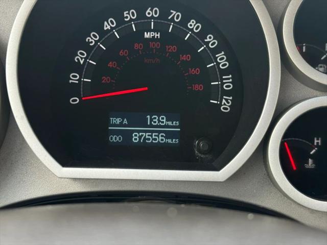 2008 Toyota Tundra Limited 5.7L V8