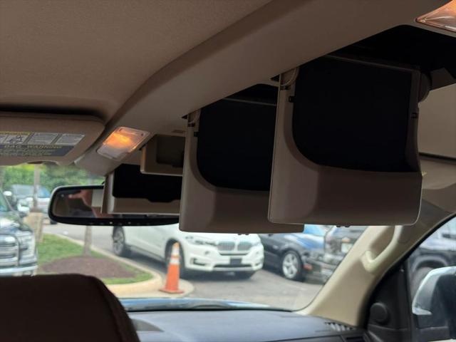 2008 Toyota Tundra Limited 5.7L V8