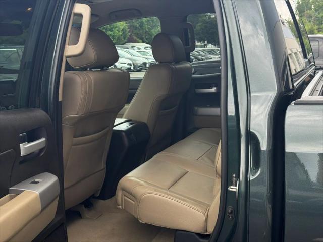 2008 Toyota Tundra Limited 5.7L V8