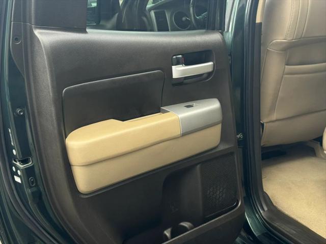 2008 Toyota Tundra Limited 5.7L V8