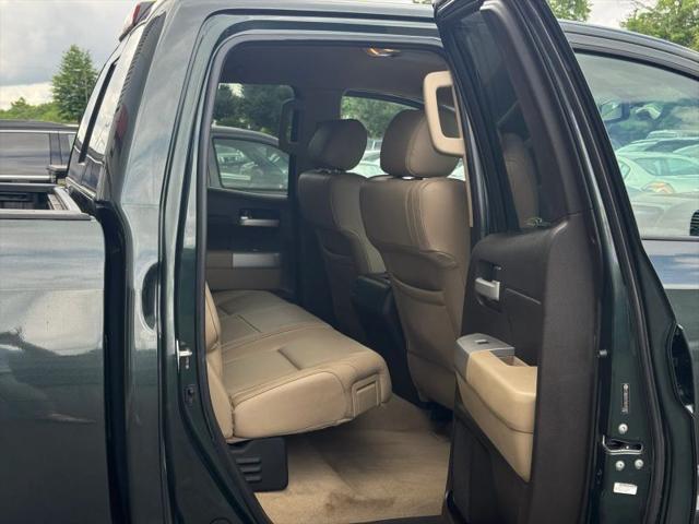 2008 Toyota Tundra Limited 5.7L V8