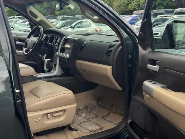 2008 Toyota Tundra Limited 5.7L V8