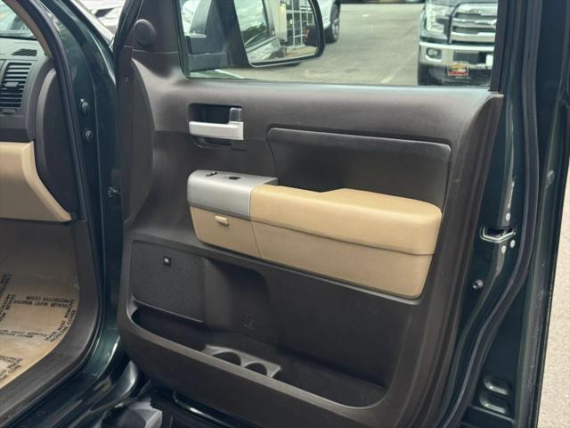 2008 Toyota Tundra Limited 5.7L V8