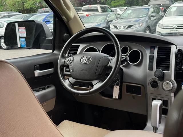 2008 Toyota Tundra Limited 5.7L V8