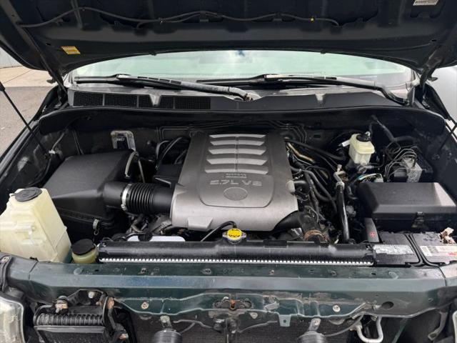 2008 Toyota Tundra Limited 5.7L V8