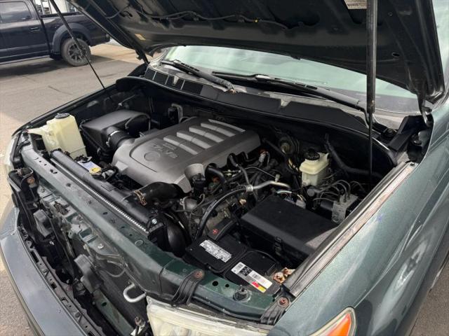 2008 Toyota Tundra Limited 5.7L V8