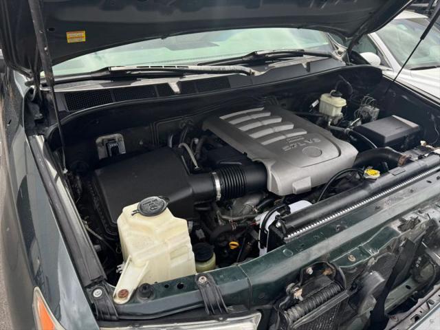 2008 Toyota Tundra Limited 5.7L V8