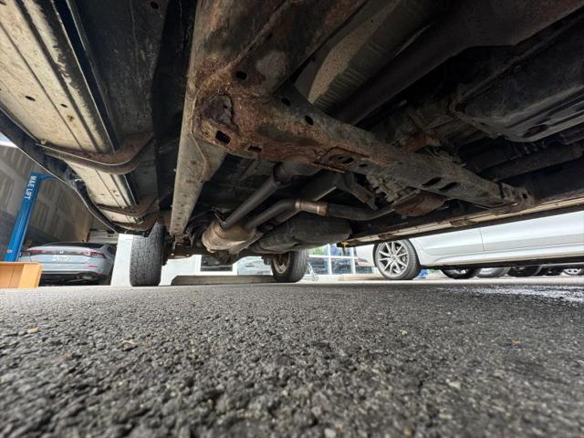 2008 Toyota Tundra Limited 5.7L V8