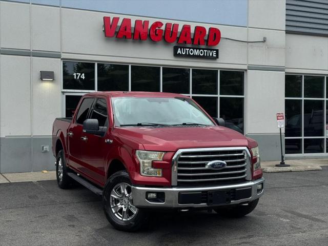 2016 Ford F-150 XLT for sale in Chantilly, VA