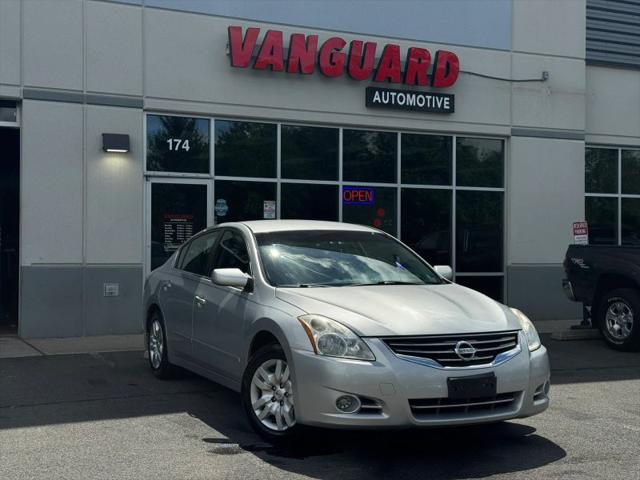 2010 Nissan Altima 2.5 S for sale in Chantilly, VA