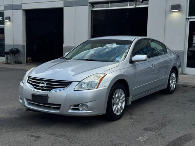 2010 Nissan Altima 2.5 S
