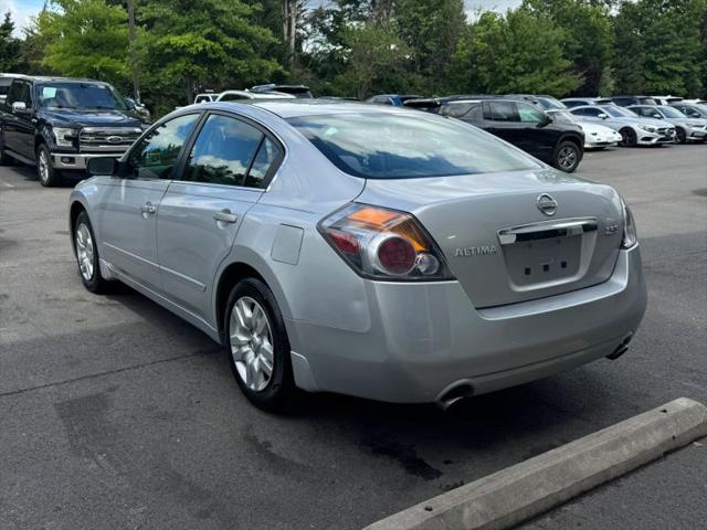 2010 Nissan Altima 2.5 S