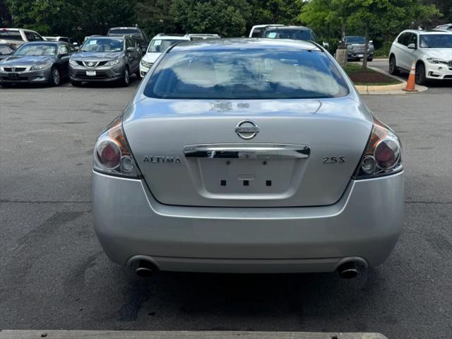 2010 Nissan Altima 2.5 S