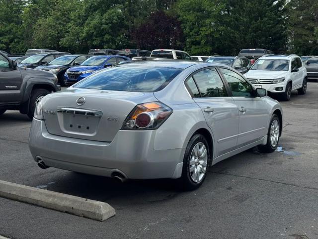2010 Nissan Altima 2.5 S