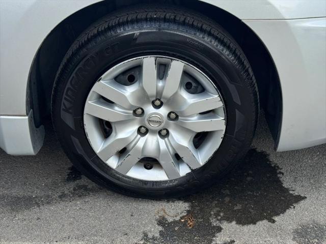 2010 Nissan Altima 2.5 S