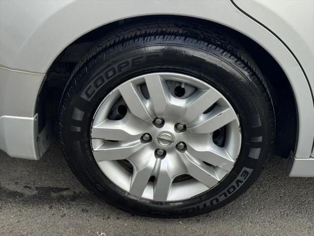 2010 Nissan Altima 2.5 S