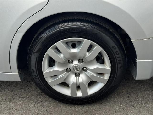 2010 Nissan Altima 2.5 S