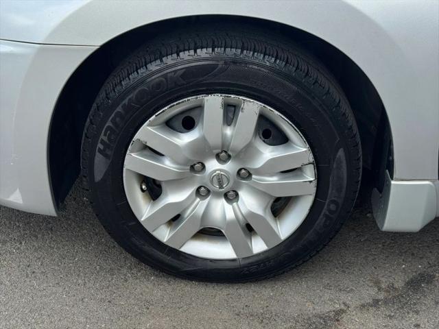 2010 Nissan Altima 2.5 S