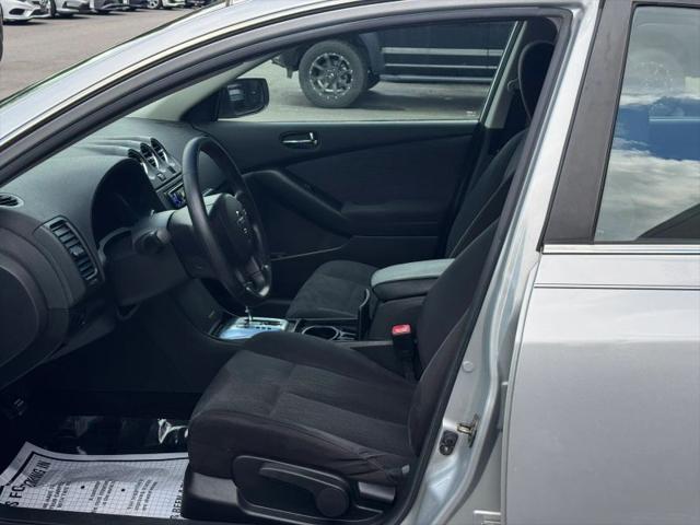 2010 Nissan Altima 2.5 S