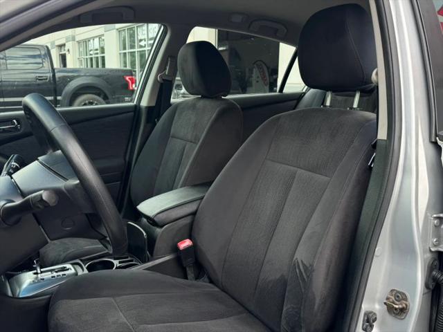 2010 Nissan Altima 2.5 S