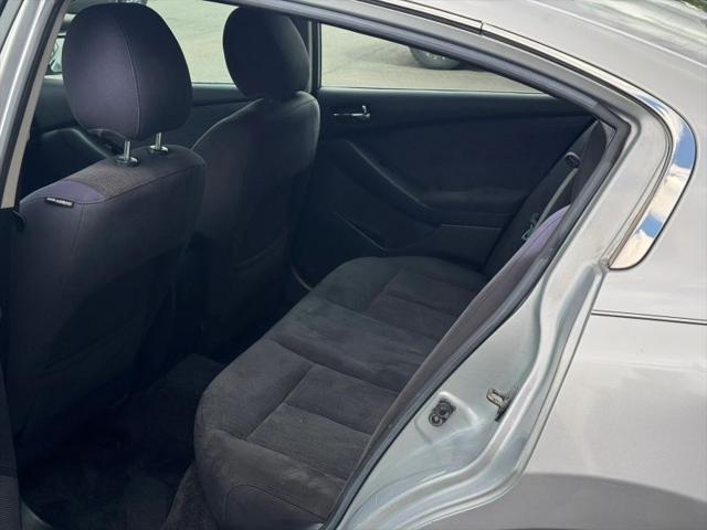 2010 Nissan Altima 2.5 S