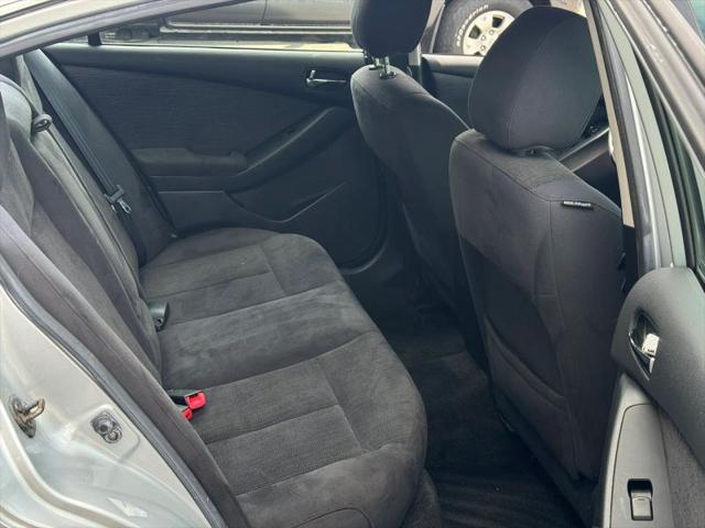 2010 Nissan Altima 2.5 S