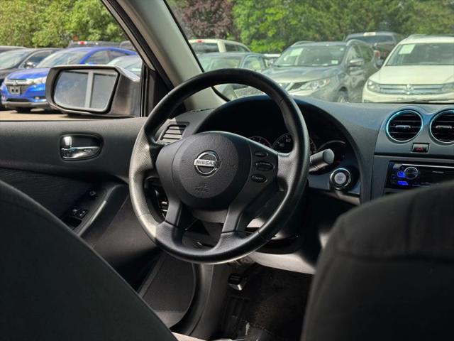 2010 Nissan Altima 2.5 S