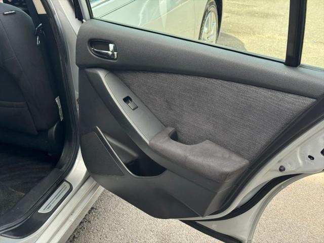 2010 Nissan Altima 2.5 S