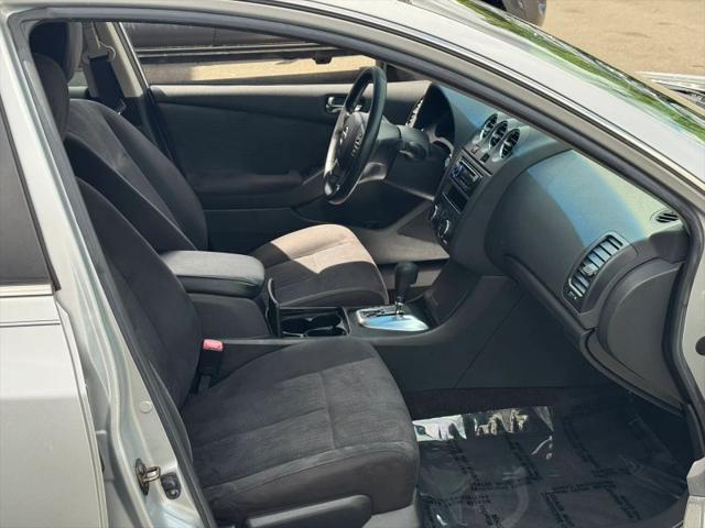 2010 Nissan Altima 2.5 S